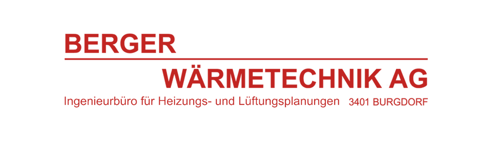 Berger Wärmetechnik AG  